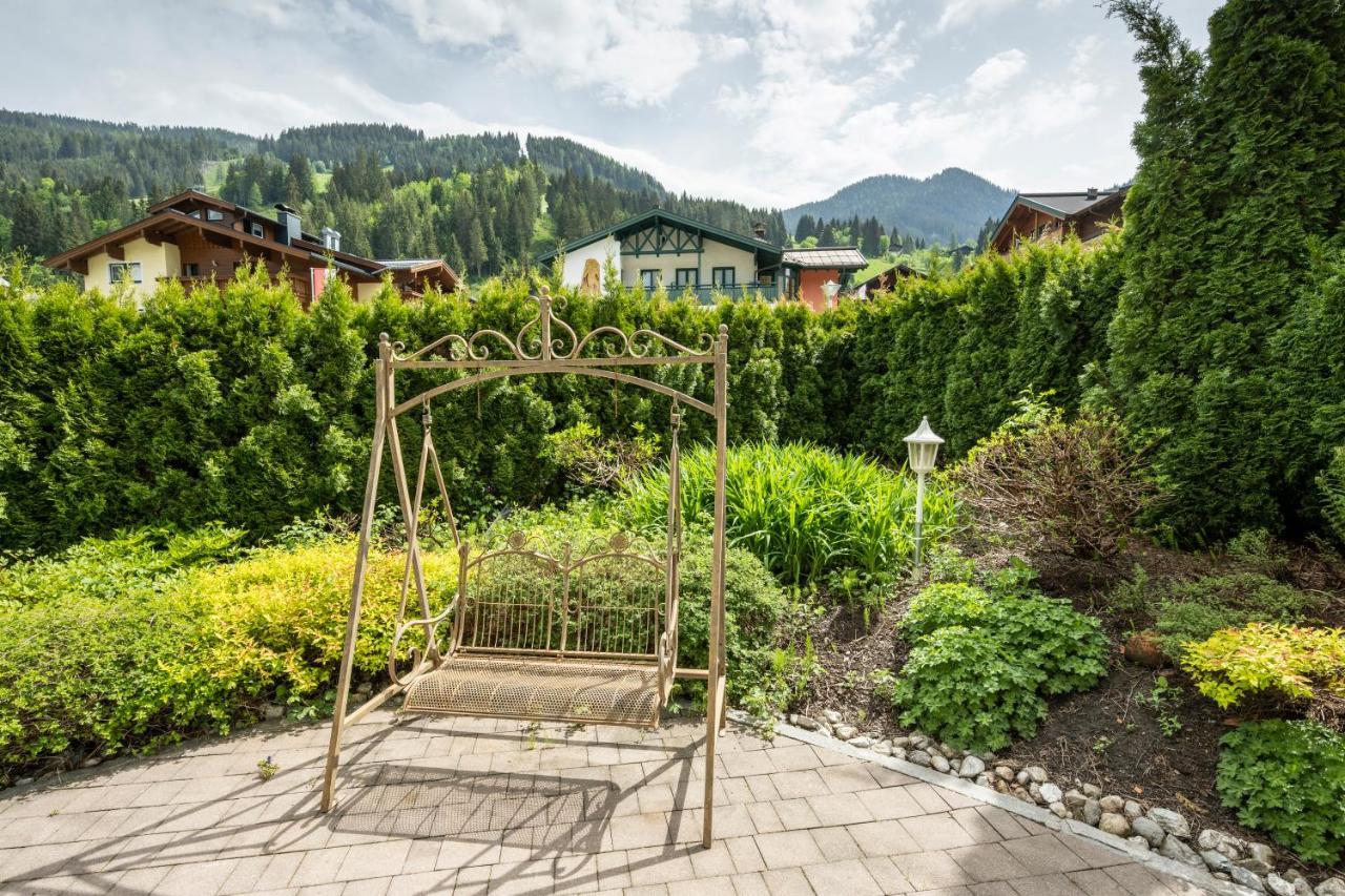 Hotel Garni Keil Kleinarl Dış mekan fotoğraf