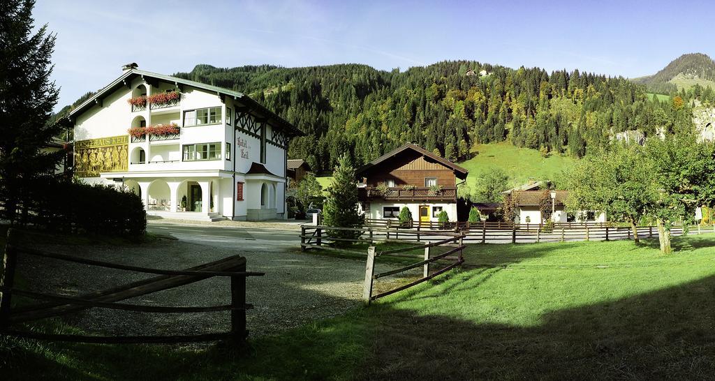 Hotel Garni Keil Kleinarl Dış mekan fotoğraf