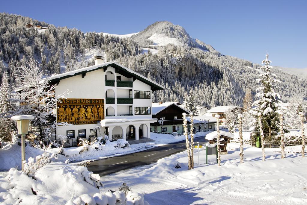 Hotel Garni Keil Kleinarl Dış mekan fotoğraf